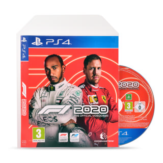 PS4 Game Storage