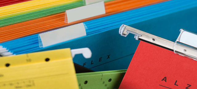 Storage & Archiving