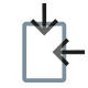 Tarifold Pro Wall Document Display System, A4, 5 Easy Load PP Pockets