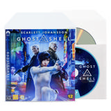 Single / Double Blu-Ray Sleeves with Felt