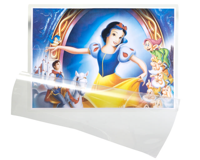 Self-laminating Card, A3