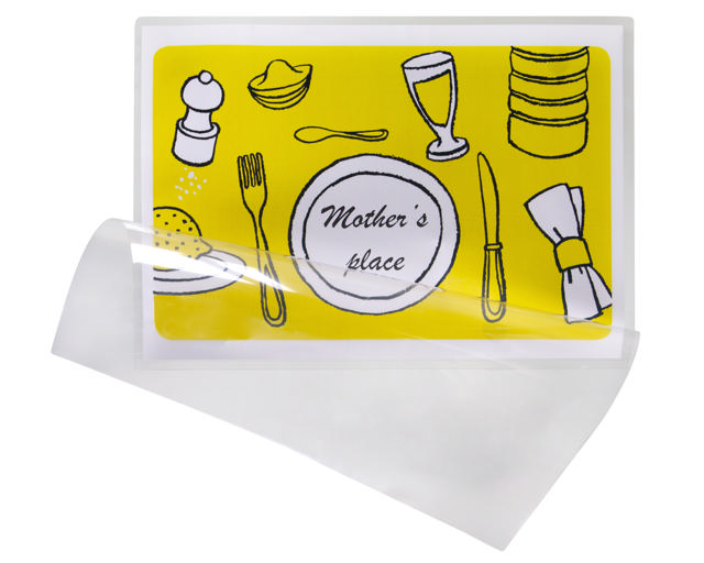 Self-laminating Card, A3