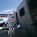 Luggage Tag, 40 x 165 mm