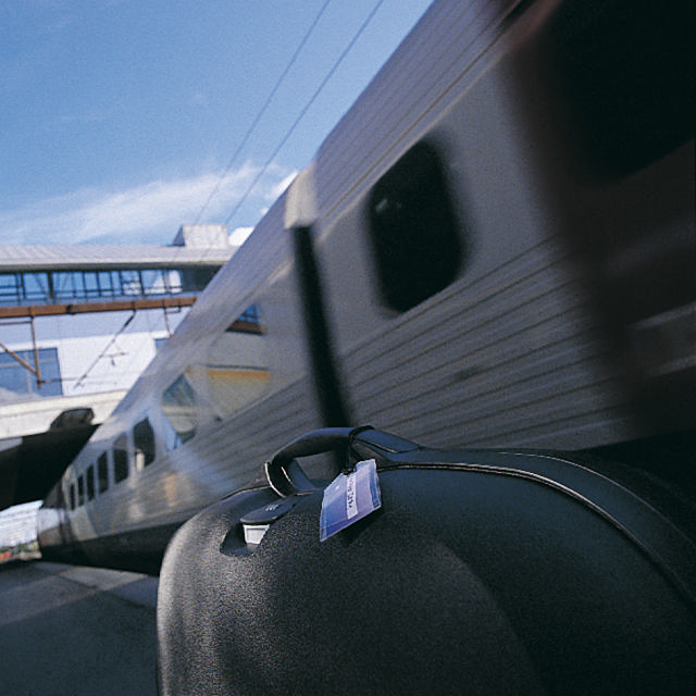 Luggage Tag, 40 x 165 mm
