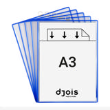 Tarifold Hanging Pocket, A3, Portrait