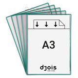 Tarifold Hanging Pocket, A3, Portrait