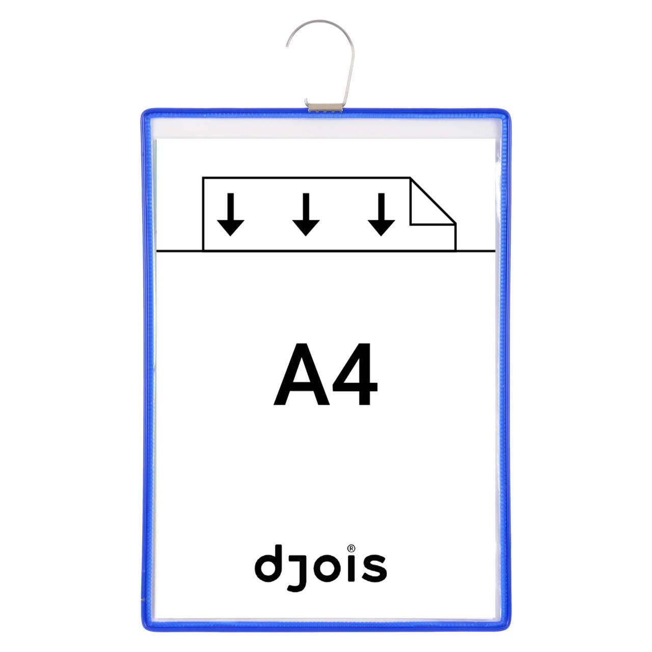 Tarifold Pocket with Hook, A4, Portrait