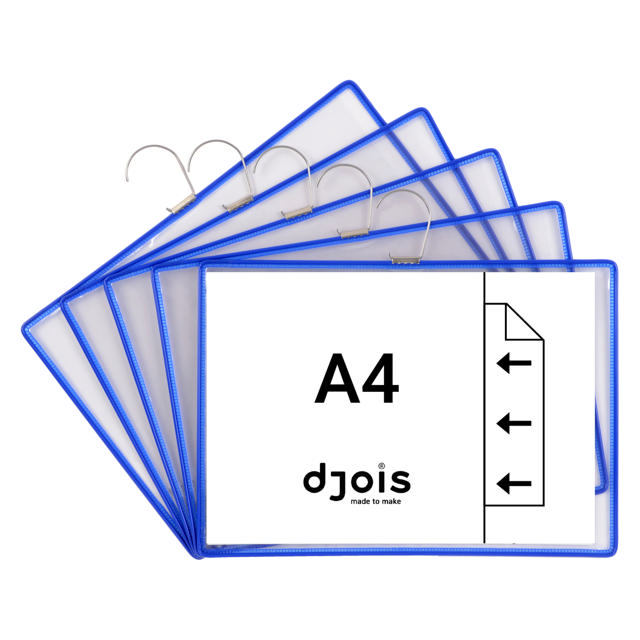 Tarifold Pocket with Hook, A4, Landscape