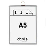 Tarifold Hanging Pocket, A5, Portrait