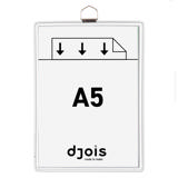 Tarifold Hanging Pocket, A5, Portrait