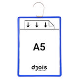 Tarifold Pocket with Hook, A5, Portrait