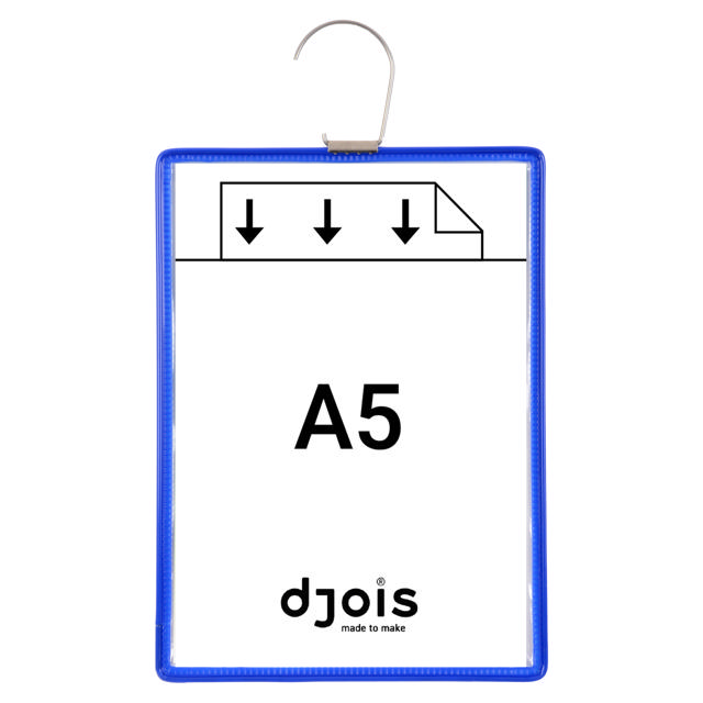 Tarifold Pocket with Hook, A5, Portrait