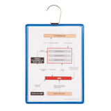 Tarifold Pocket with Hook, A5, Portrait