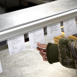 Jalema Grip, with Magnetic Attachment, 900 mm