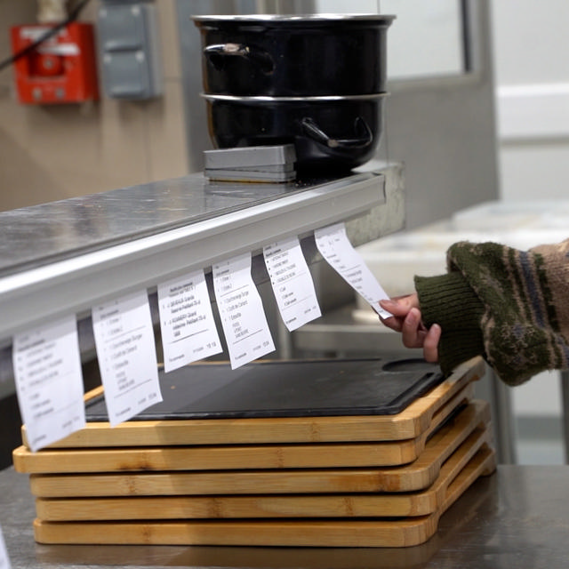 Jalema Grip, with Magnetic Attachment, 1200 mm