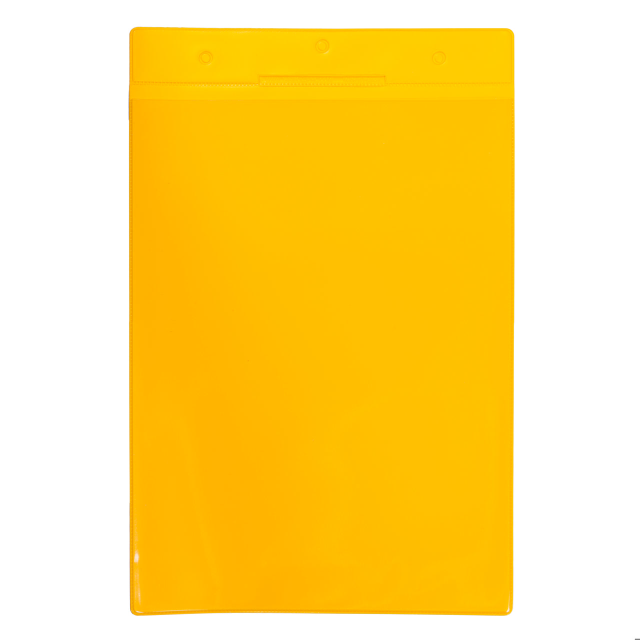 Self-adhesive Logistic ID Pocket, Permanent, A4, Portrait