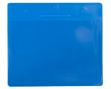 Self-adhesive Logistic ID Pocket, Permanent, A5, Landscape