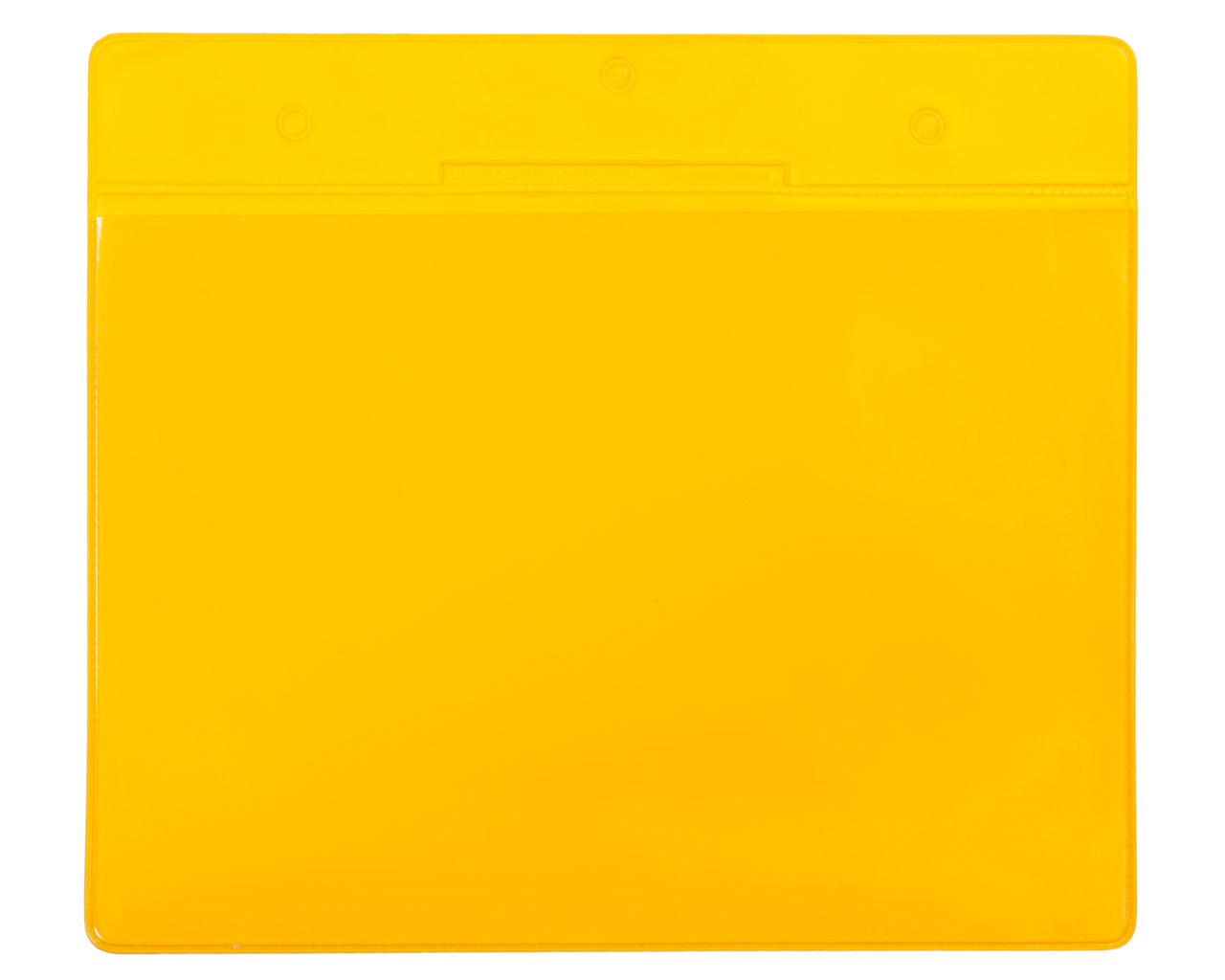 Self-adhesive Logistic ID Pocket, Permanent, A5, Landscape