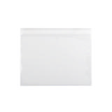 Self-adhesive Logistic ID Pocket, Permanent, A4, Landscape