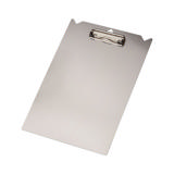 Trolley Clipboard, Aluminium, A4, Portrait