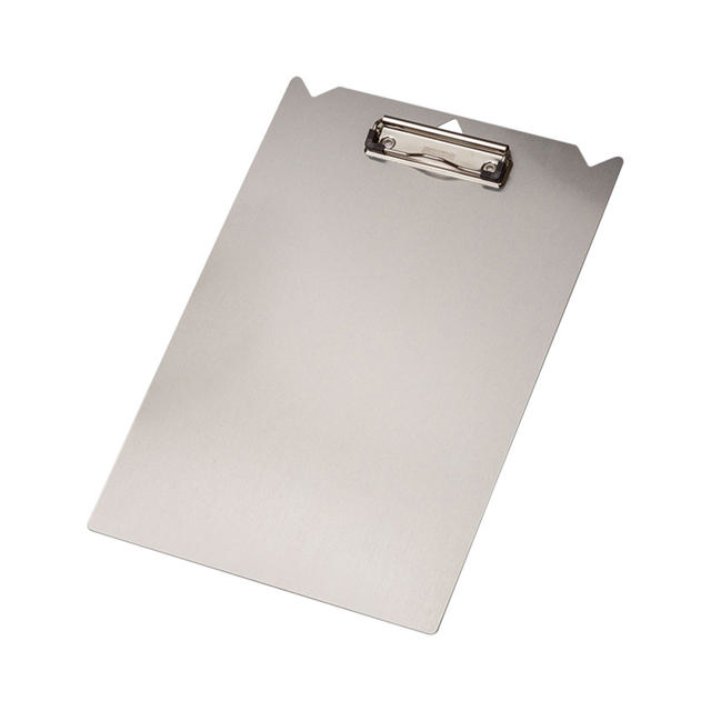 Trolley Clipboard, Aluminium, A4, Portrait