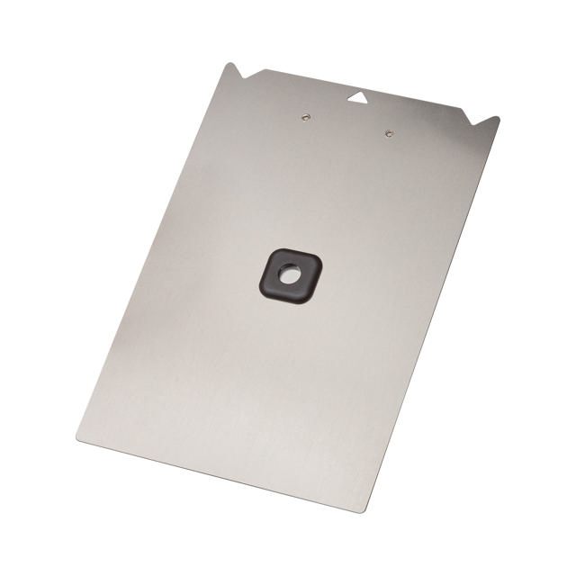 Trolley Clipboard, Aluminium, A4, Portrait