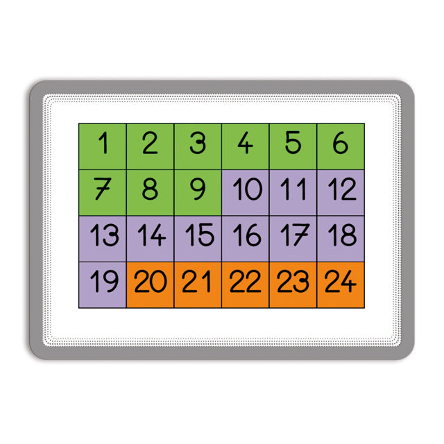 Magneto Self-adhesive Frame Display Pocket, Repositionable, A3