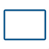 Magneto Self-adhesive Frame Display Pocket, Repositionable, A3