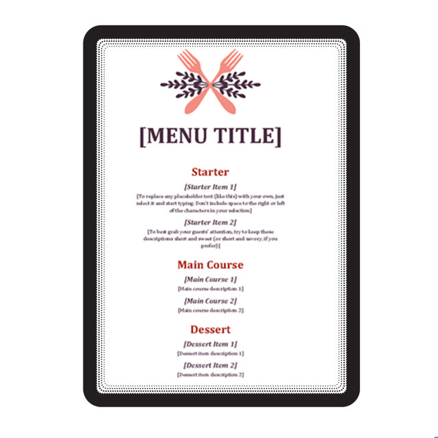 Magneto Self-adhesive Frame Display Pocket, Repositionable, A3