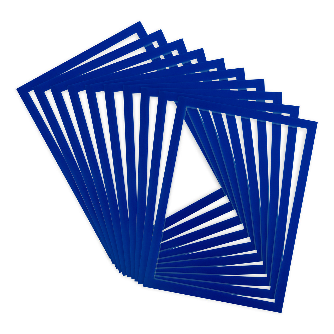 Magneto Pro Magnetic Open Display Frame, A4