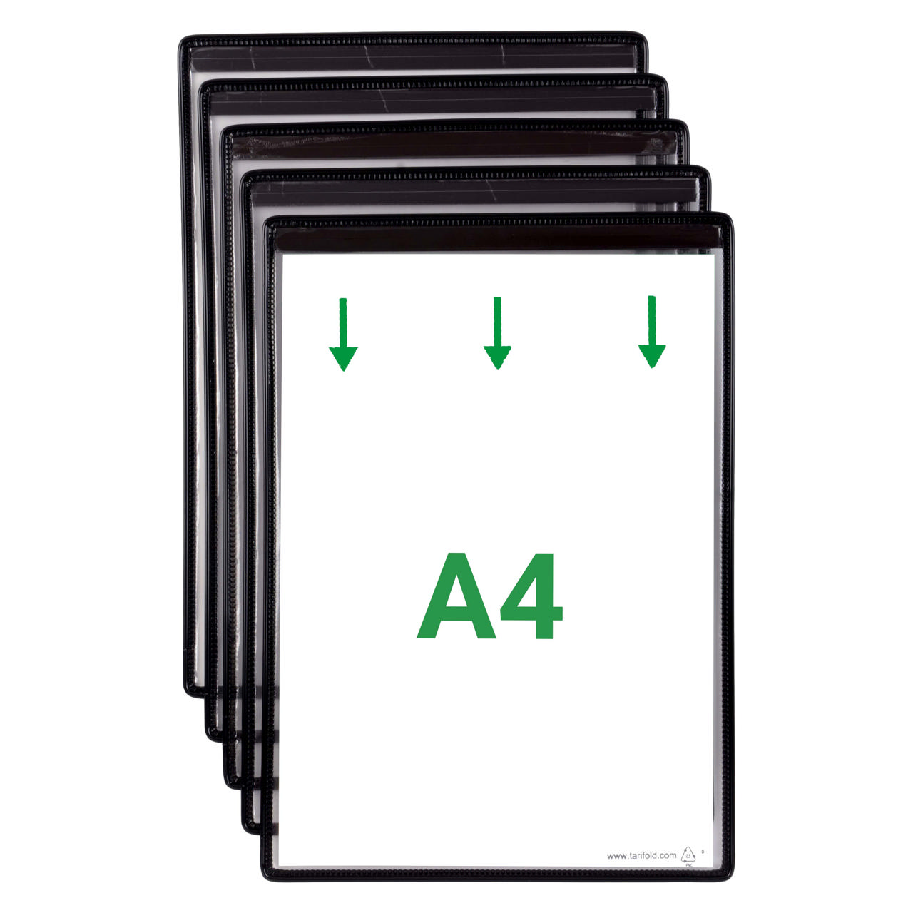 Tarifold Magnetic Pocket, A4, Portrait