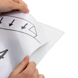 Kang Easy Load Magnetic Signage Pocket, A4