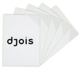 Kang Easy Load Magnetic Signage Pocket, A4