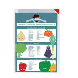 Kang Easy Clic Subzero Self-adhesive Signage Pocket, Permanent, A4