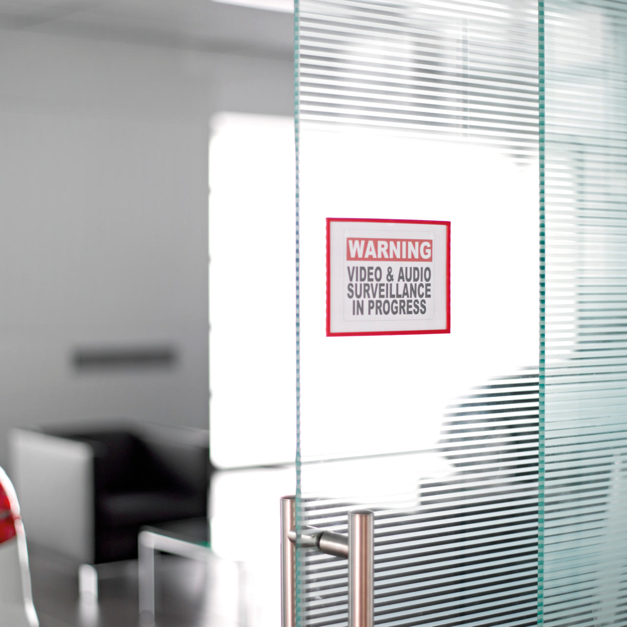 Self-adhesive Rigid Display Frame, Permanent, A4