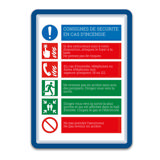 Magneto Self-adhesive Frame Display Pocket, Repositionable, A4