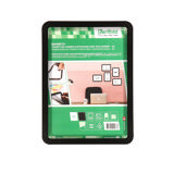 Magneto Self-adhesive Frame Display Pocket, Repositionable, A5