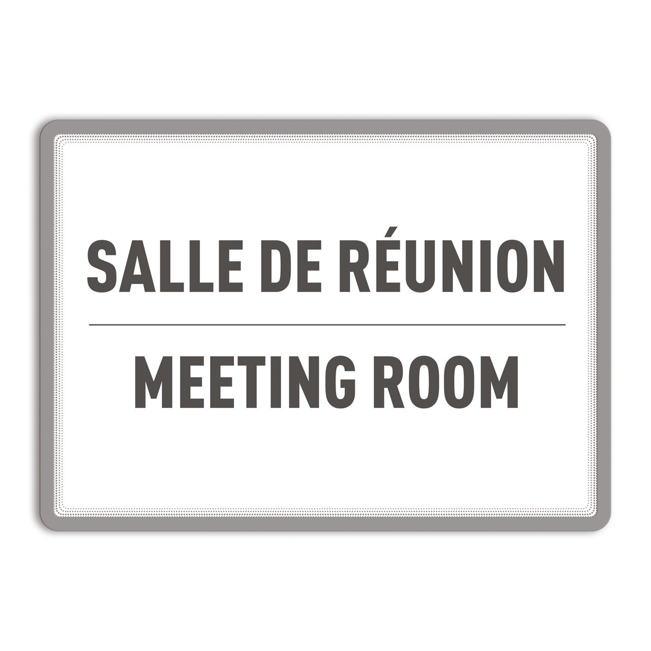 Magneto Solo Magnetic Display Frame, A3