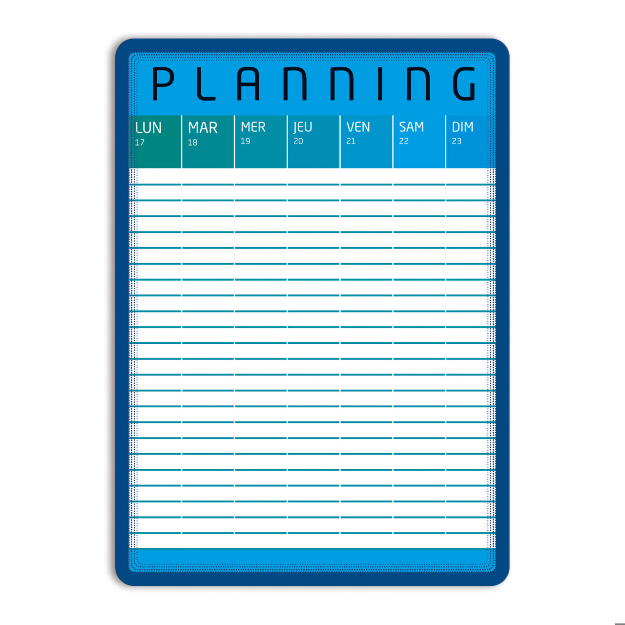 Magneto Solo Magnetic Display Frame, A3