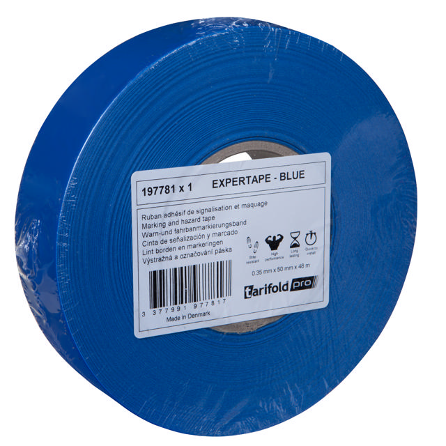 Expertape Self-adhesive Signage Tape, 50 mm
