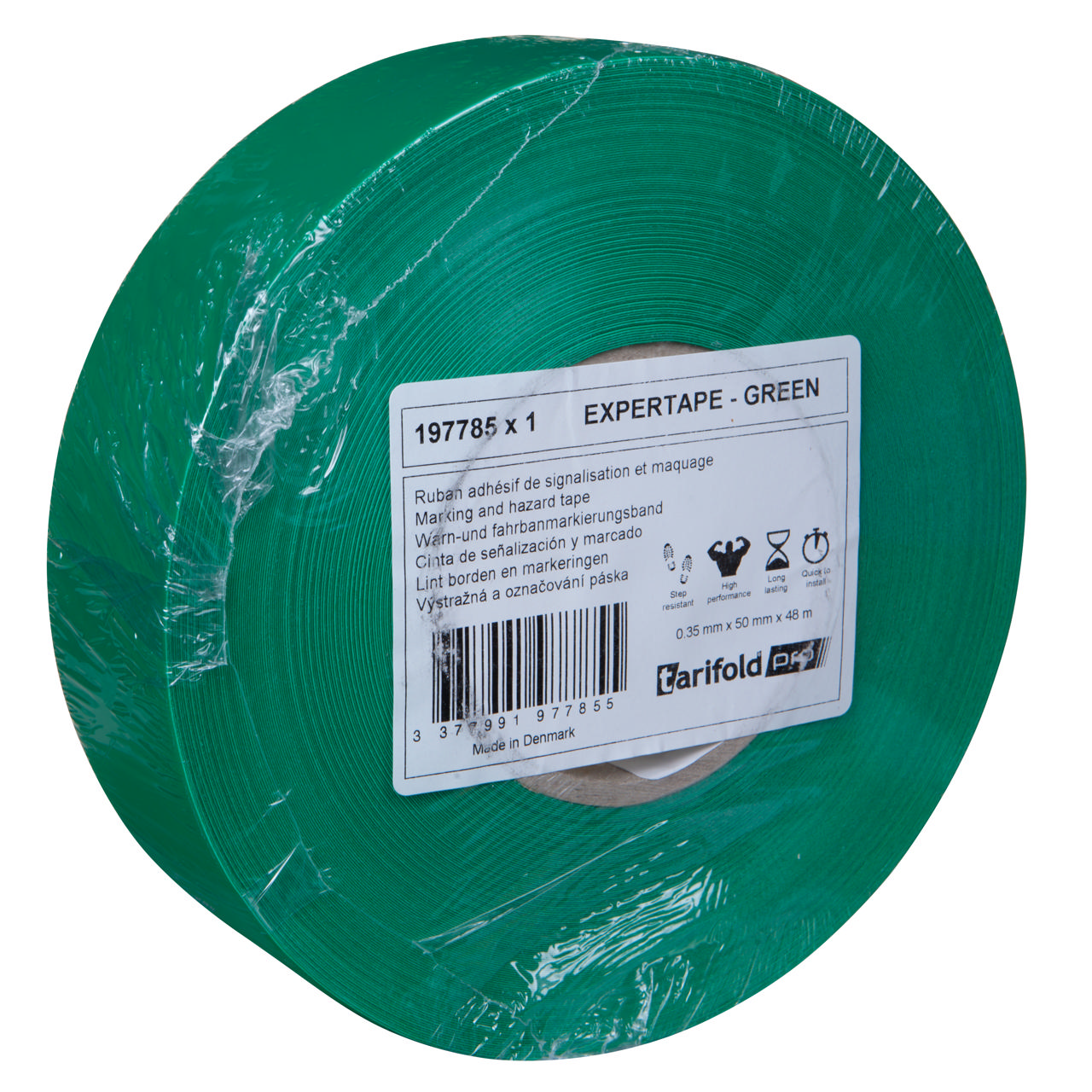 Expertape Self-adhesive Signage Tape, 50 mm