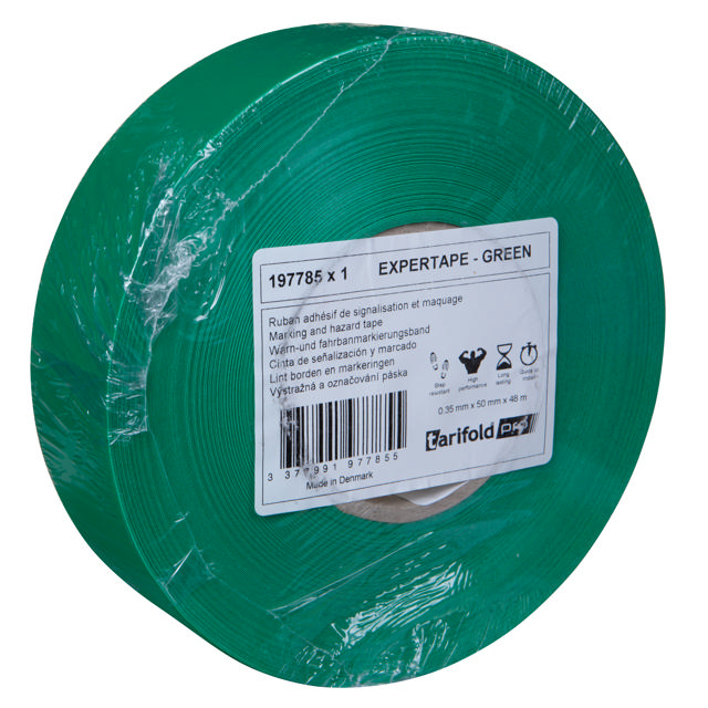 Expertape Self-adhesive Signage Tape, 50 mm