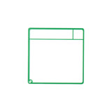 Magnetic Task Cards, S, 75 x 75 mm