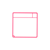 Magnetic Task Cards, S, 75 x 75 mm