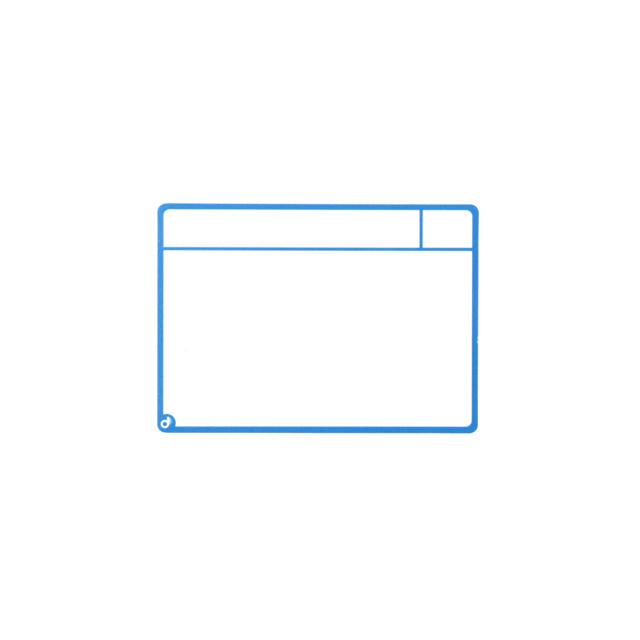 Magnetic Task Cards, M, 105 x 75 mm