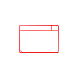 Magnetic Task Cards, M, 105 x 75 mm