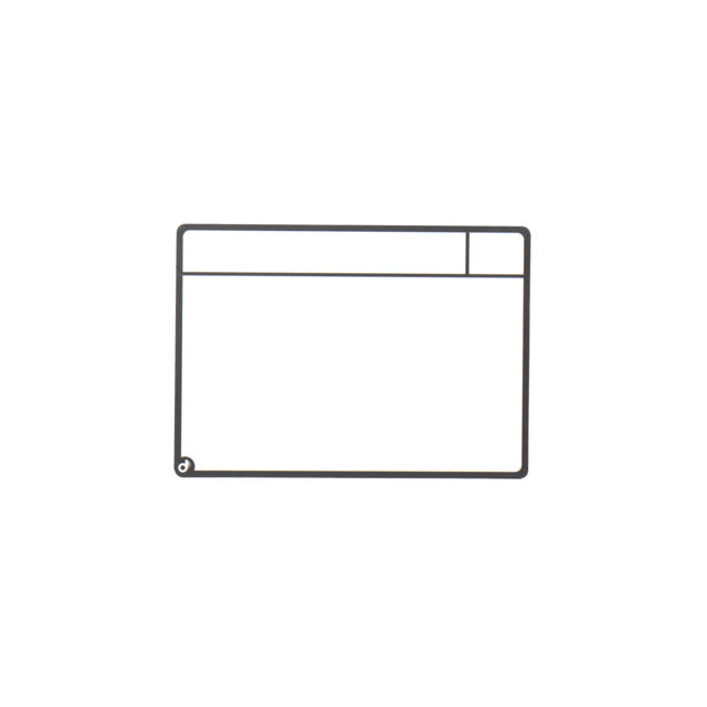 Magnetic Task Cards, M, 105 x 75 mm