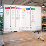 Magnetic Task Cards, S, 75 x 75 mm