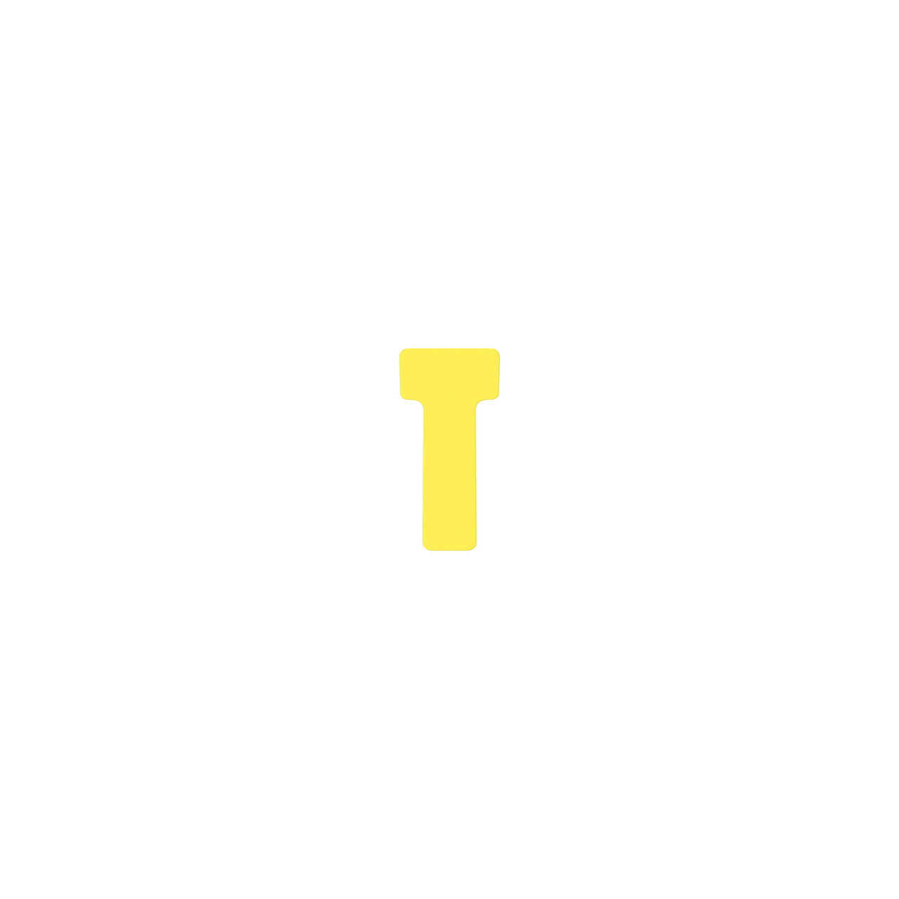 T-cards, Format 1, 100% Recycled Cardboard, FSC® 
