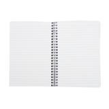 Kraft Line Notebook, A5, FSC®